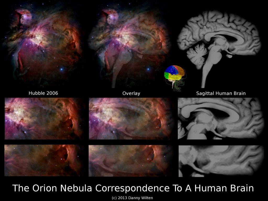 nebuloasa Orion