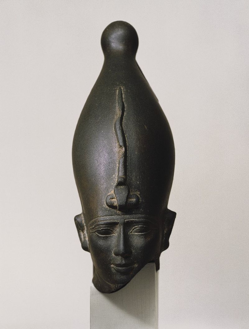 Capul lui Osiris